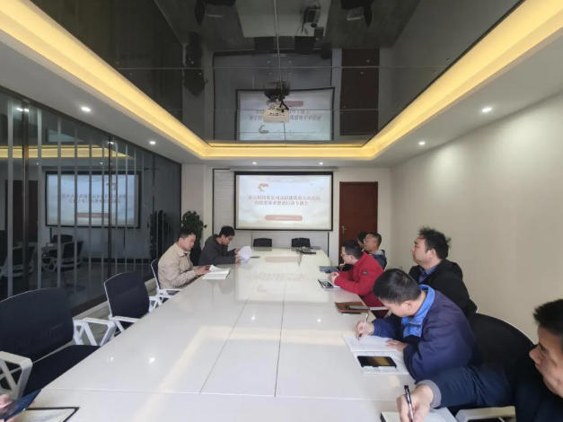 市古鎮(zhèn)投資公司召開(kāi)高層建筑重大火災(zāi)隱患排