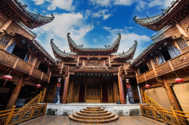 古鎮(zhèn)商旅文賦能老城新生，五王廟古戲臺(tái)獲評(píng)“